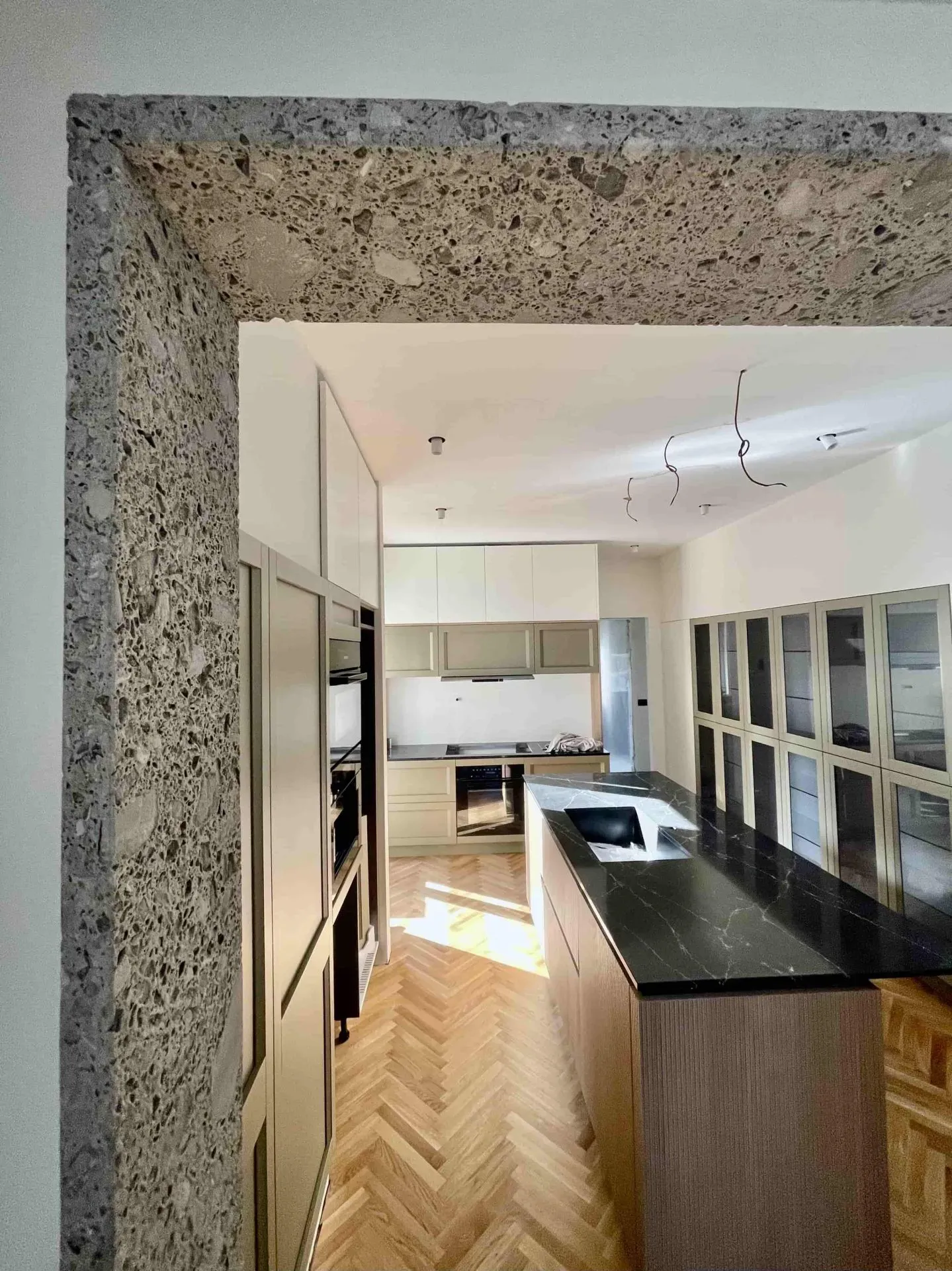 Ristrutturazione chiavi in mano a Milano – CREACOS