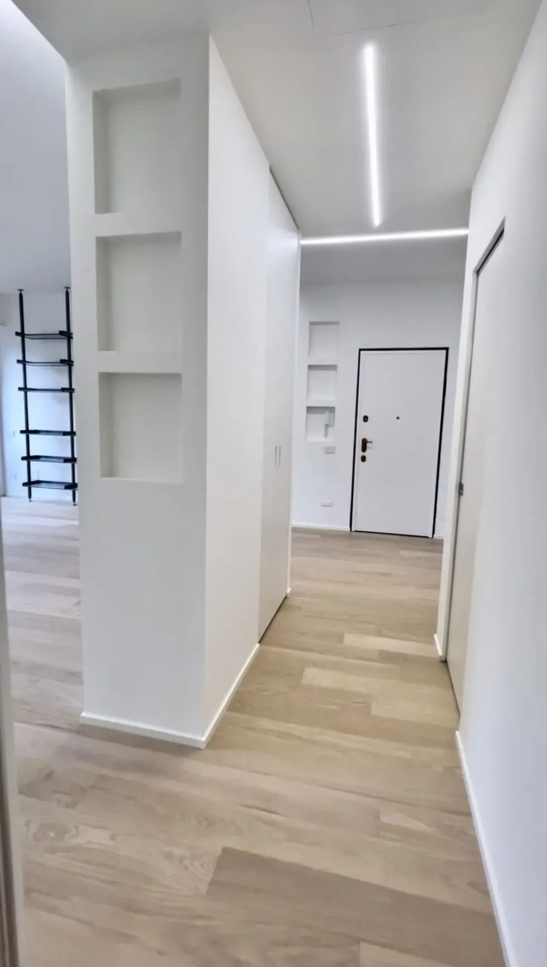 Ristrutturazione chiavi in mano a Milano – CREACOS