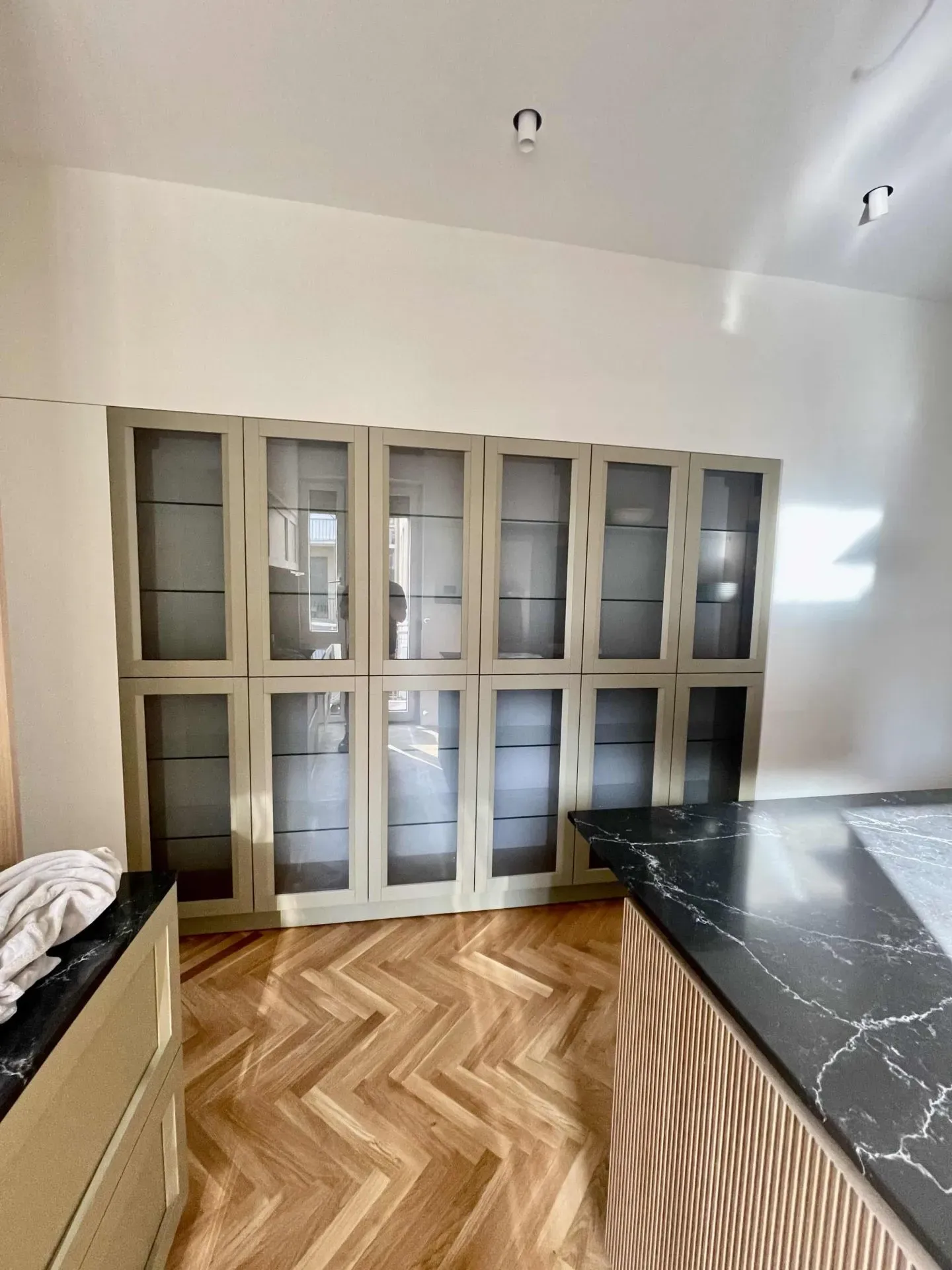 Ristrutturazione chiavi in mano a Milano – CREACOS (foto 13)