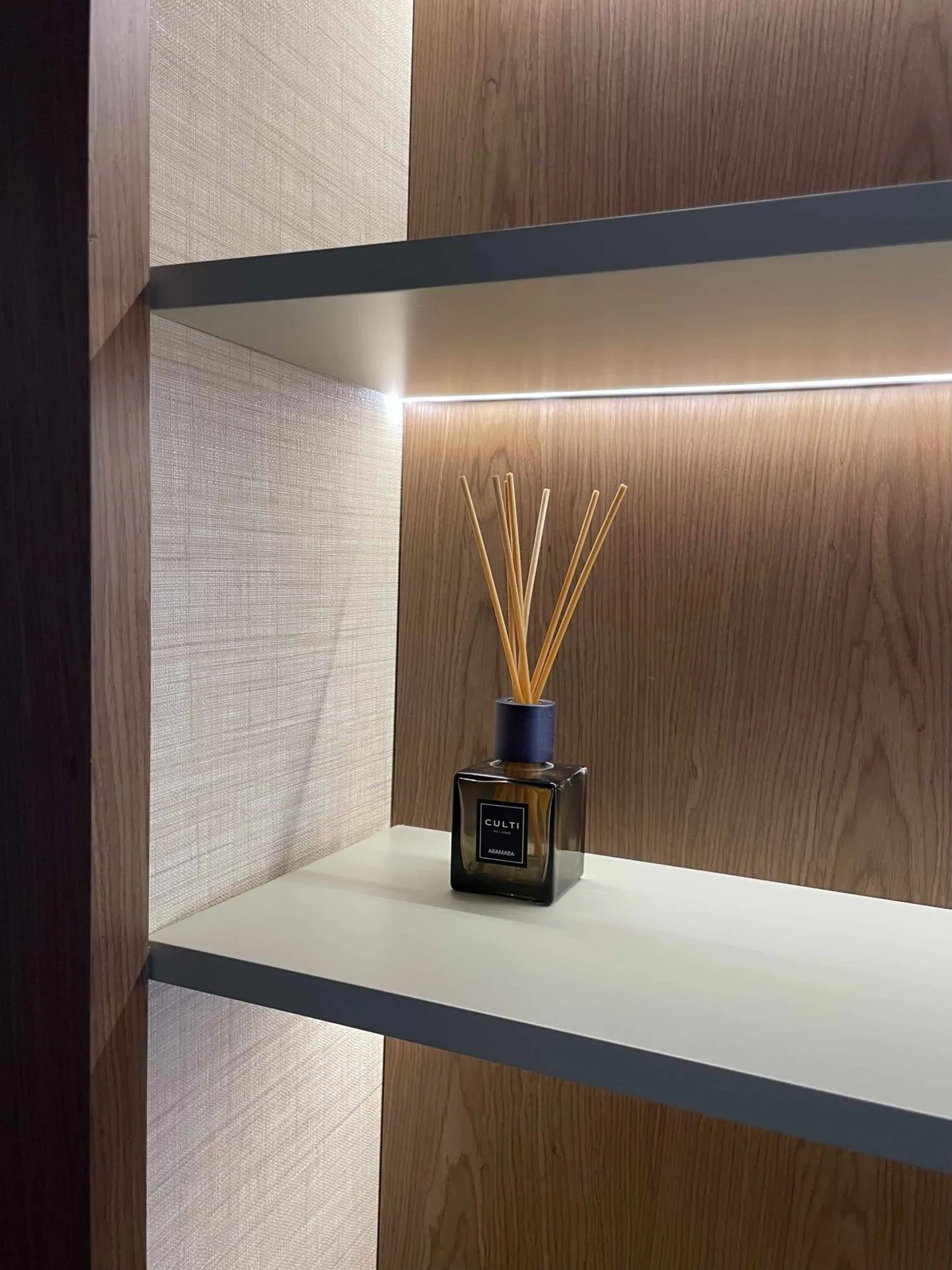 Interior design, rendering 3D e finiture – CREACOS, Milano